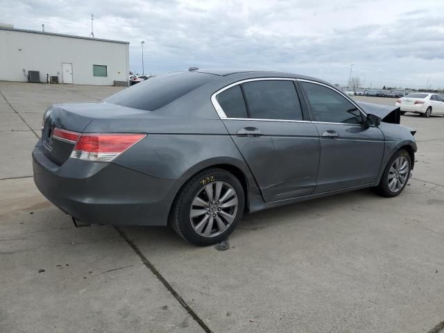 2012 Honda Accord EXL