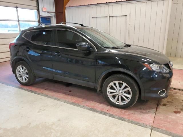 2017 Nissan Rogue Sport S