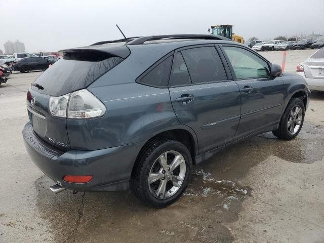 2007 Lexus RX 400H