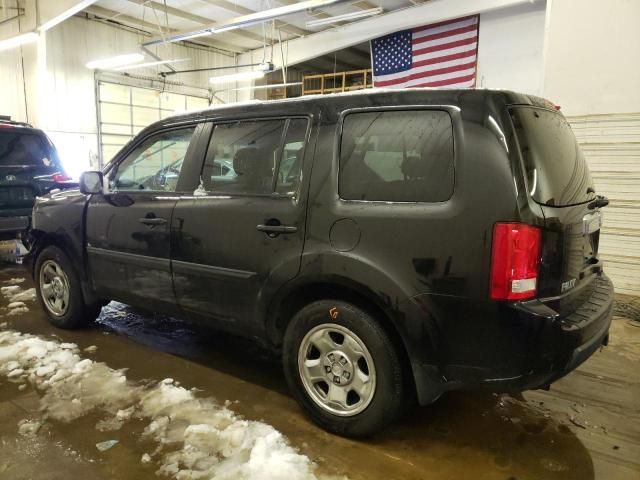 2011 Honda Pilot LX