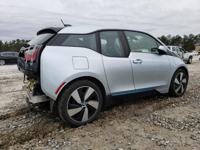 2014 BMW I3 REX