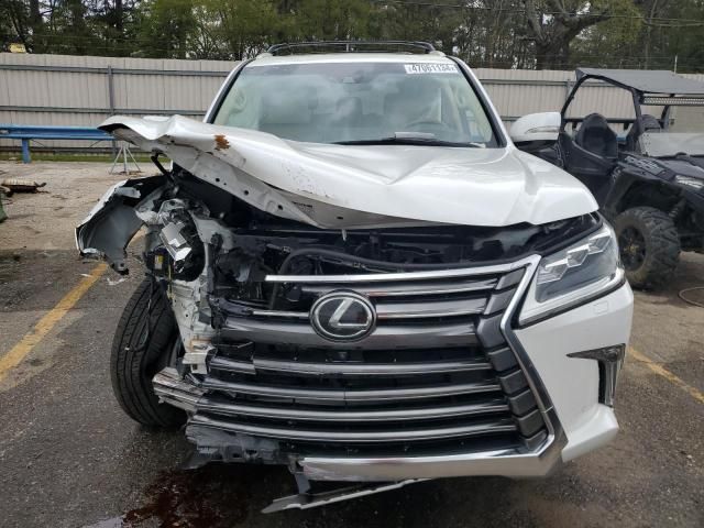 2019 Lexus LX 570