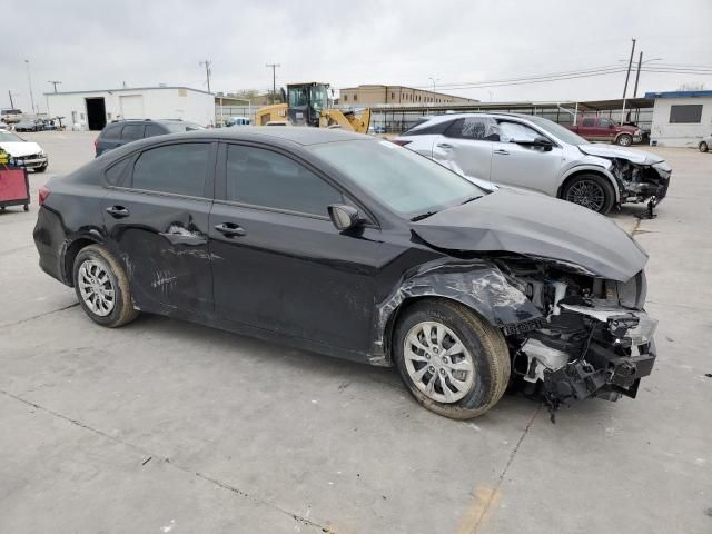 2022 KIA Forte FE