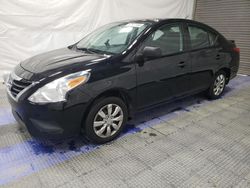 Salvage cars for sale from Copart Dunn, NC: 2015 Nissan Versa S