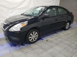 Vehiculos salvage en venta de Copart Dunn, NC: 2015 Nissan Versa S