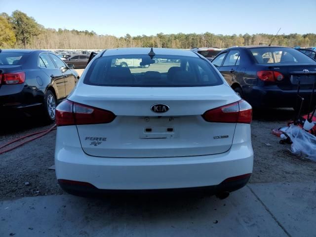 2014 KIA Forte EX