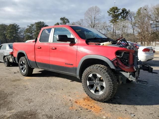 2019 Dodge RAM 1500 Rebel