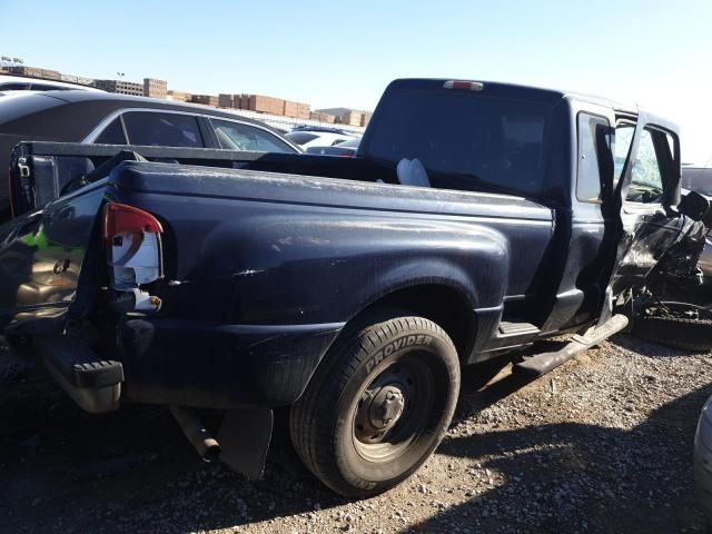 1999 Ford Ranger Super Cab