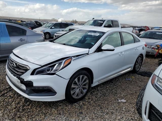 2015 Hyundai Sonata Sport