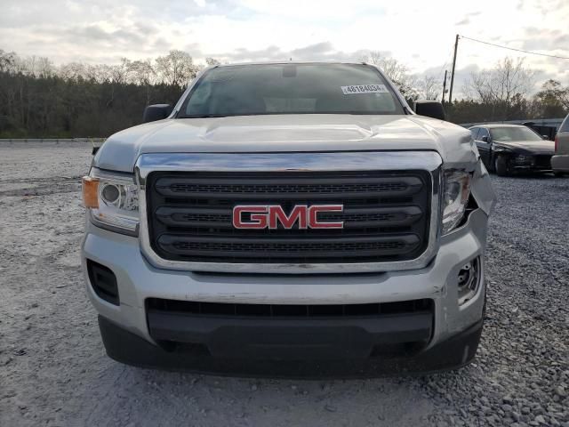 2020 GMC Canyon