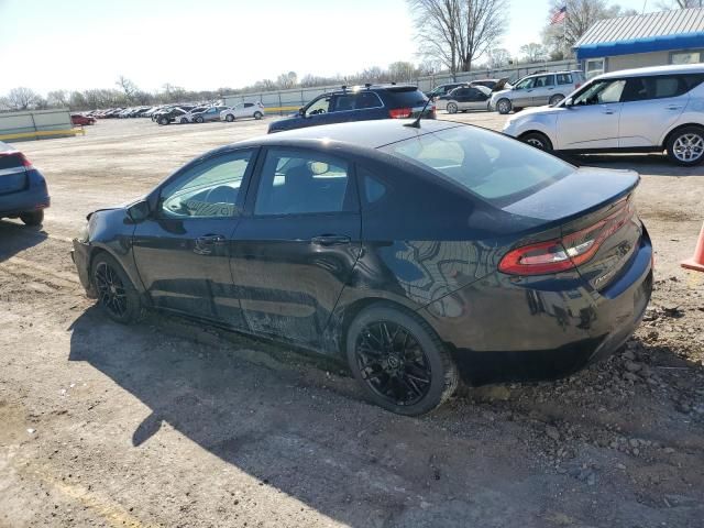 2016 Dodge Dart SXT