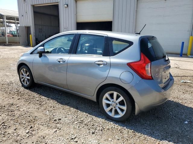 2014 Nissan Versa Note S