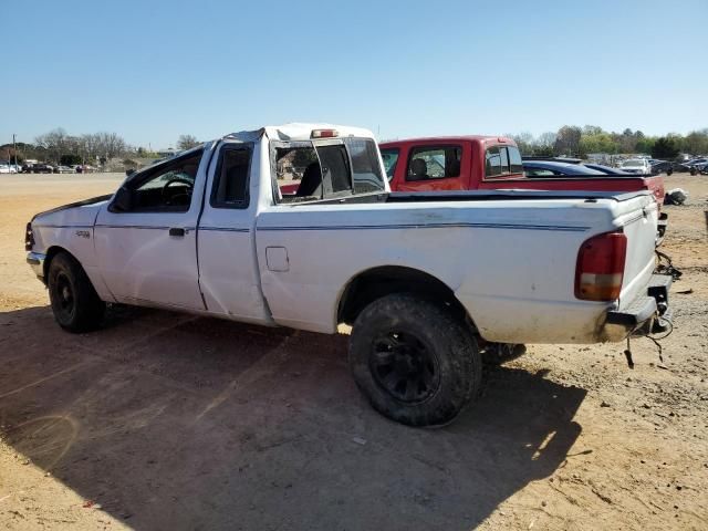 1993 Ford Ranger Super Cab