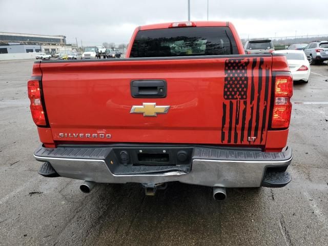 2017 Chevrolet Silverado K1500 LT