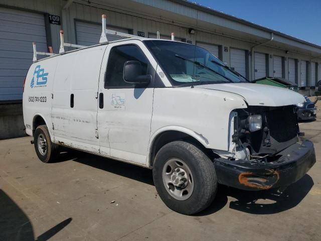 2008 Chevrolet Express G2500