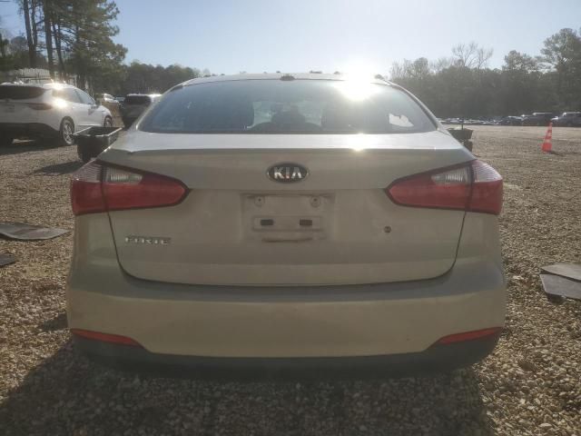 2015 KIA Forte LX