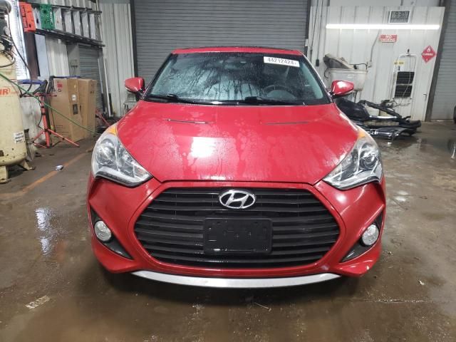 2013 Hyundai Veloster Turbo