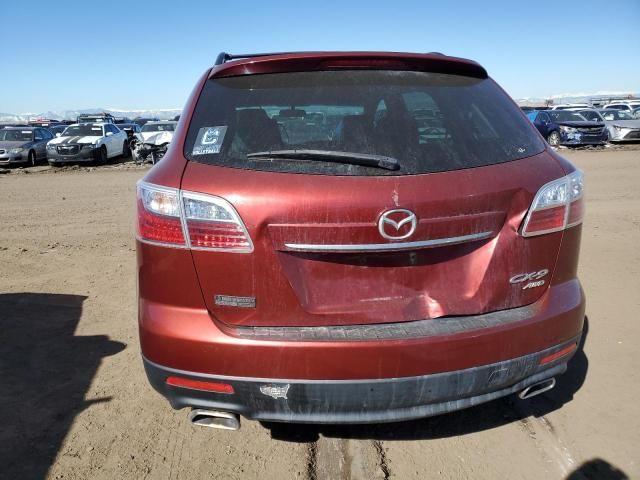 2011 Mazda CX-9