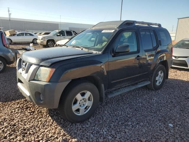 2007 Nissan Xterra OFF Road