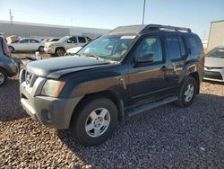 Salvage cars for sale from Copart Phoenix, AZ: 2007 Nissan Xterra OFF Road