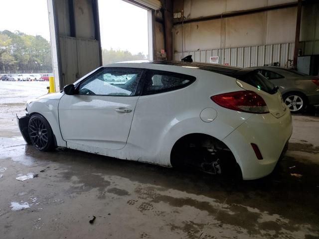 2012 Hyundai Veloster