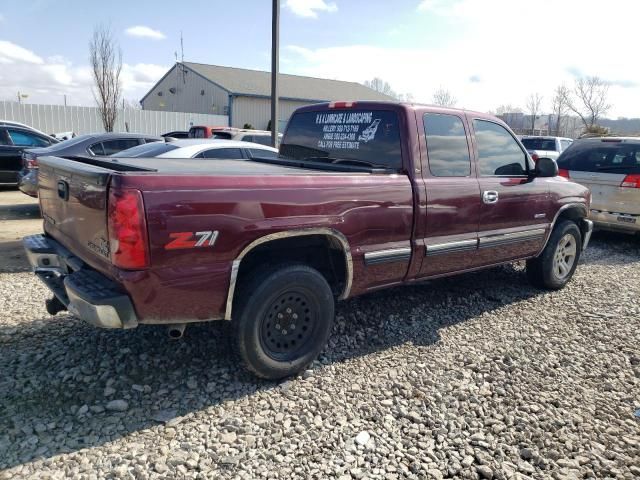 2000 Chevrolet Silverado K1500