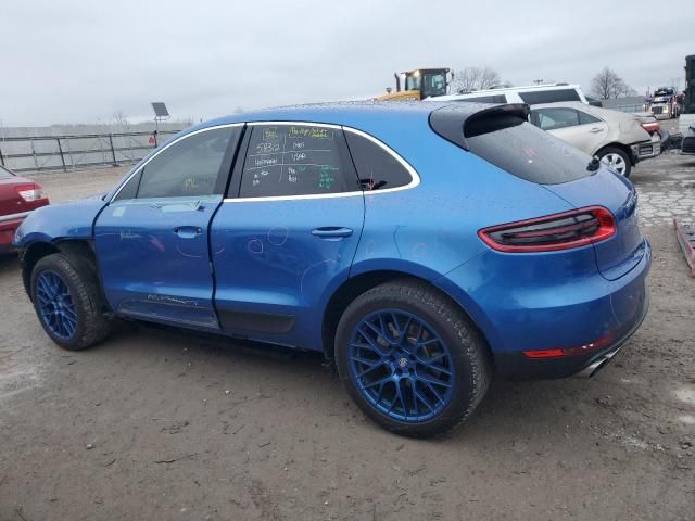 2015 Porsche Macan S