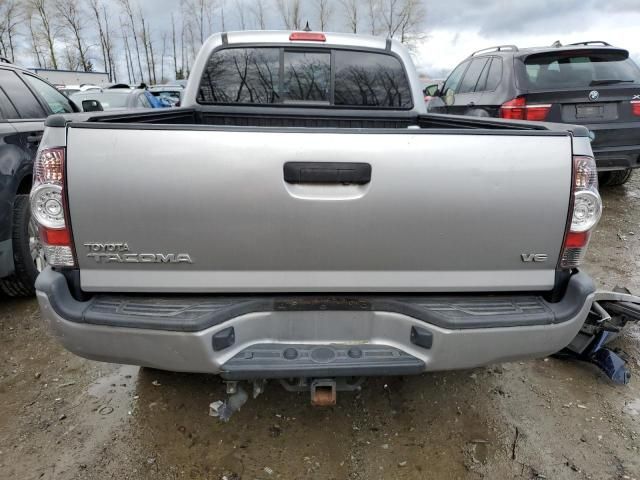 2014 Toyota Tacoma Double Cab Long BED