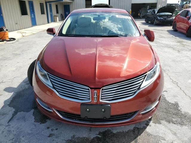 2014 Lincoln MKZ Hybrid