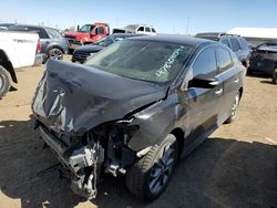 Salvage cars for sale at Brighton, CO auction: 2015 Nissan Sentra S