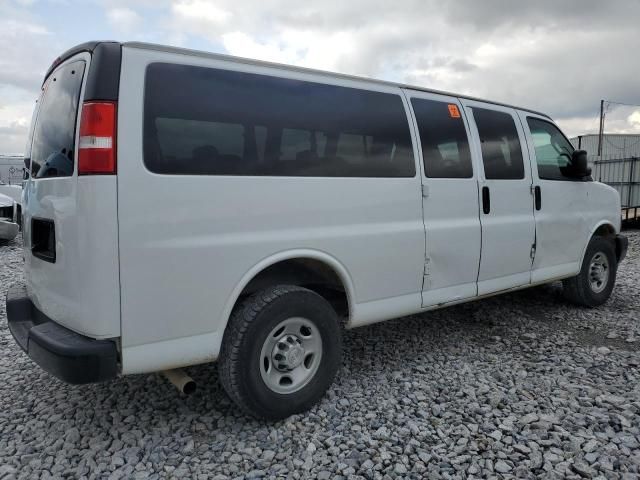 2019 Chevrolet Express G3500 LS