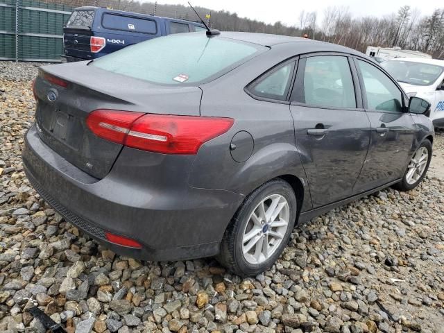 2017 Ford Focus SE