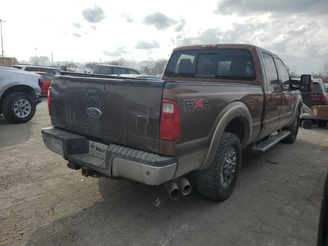 2011 Ford F250 Super Duty