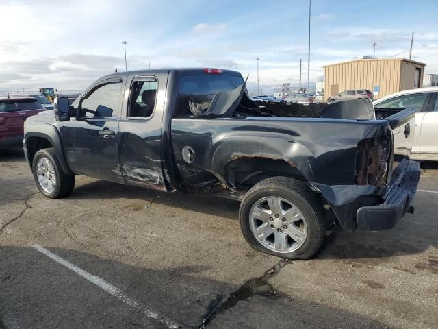 2010 GMC Sierra K1500 SLE