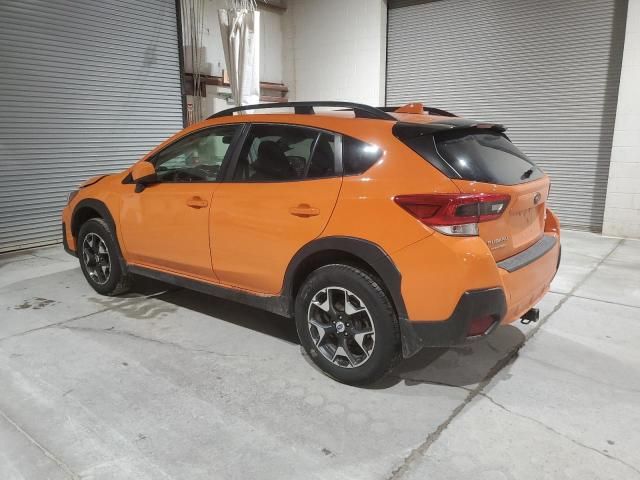 2018 Subaru Crosstrek Premium