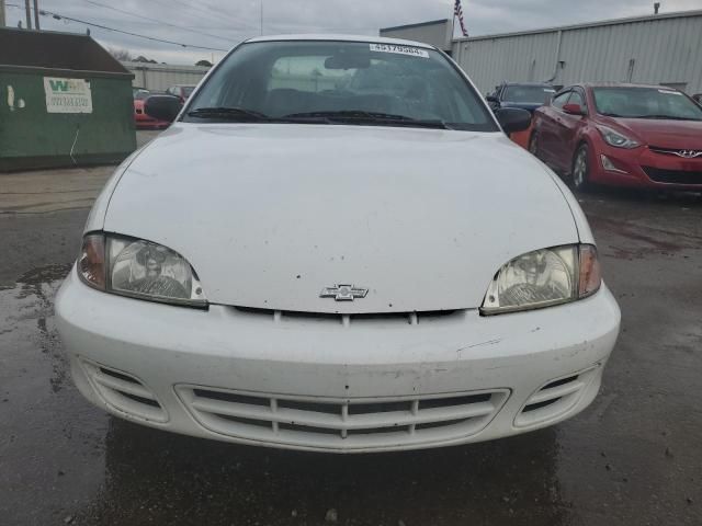 2000 Chevrolet Cavalier