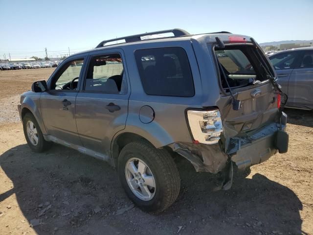 2012 Ford Escape XLT