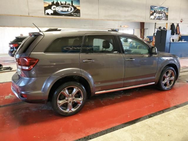 2015 Dodge Journey Crossroad