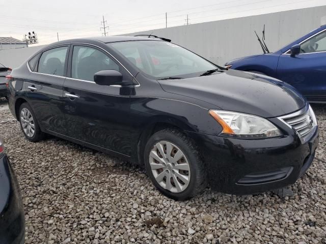 2014 Nissan Sentra S