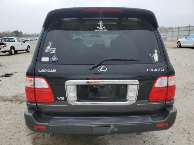 2005 Lexus LX 470