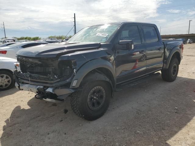 2021 Ford F150 Raptor