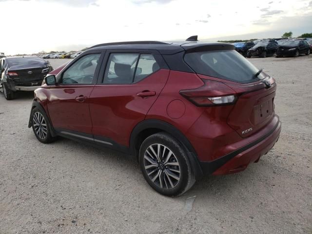 2023 Nissan Kicks SR