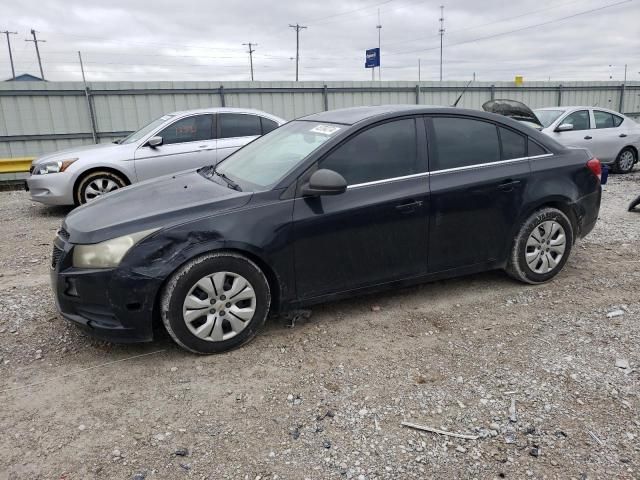 2012 Chevrolet Cruze LS