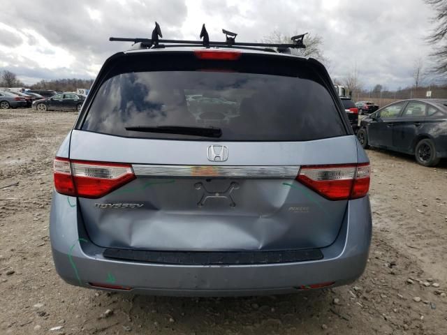 2013 Honda Odyssey EXL