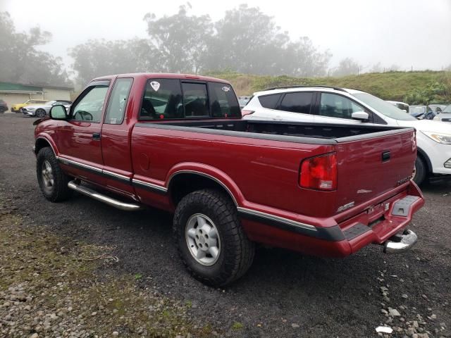 1997 Chevrolet S Truck S10