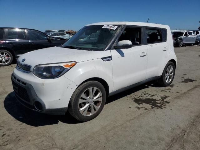 2014 KIA Soul +