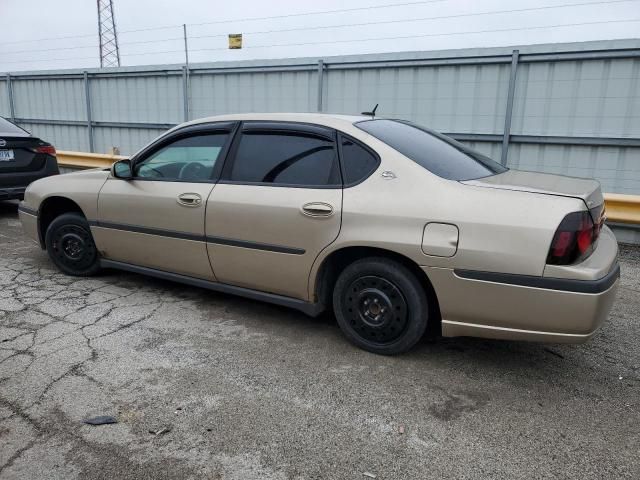 2005 Chevrolet Impala