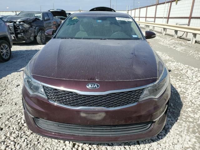 2018 KIA Optima LX