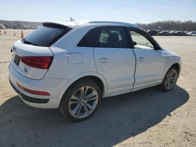 2016 Audi Q3 Prestige