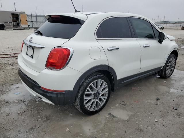 2017 Fiat 500X Lounge